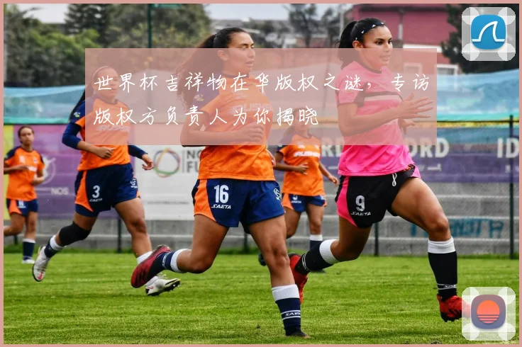 世界杯吉祥物在华版权之谜，专访版权方负责人为你揭晓